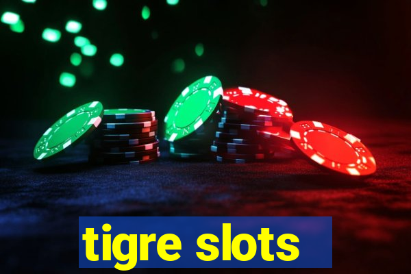 tigre slots - sortudo